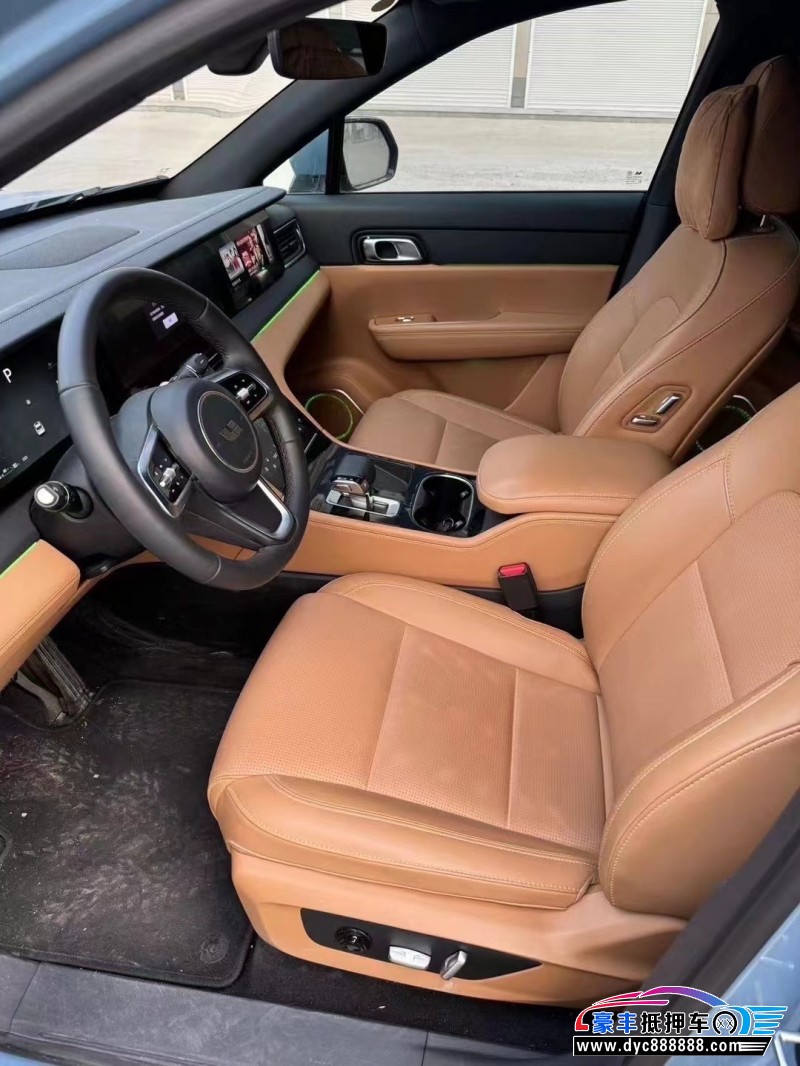 22年理想ONESUV抵押车出售