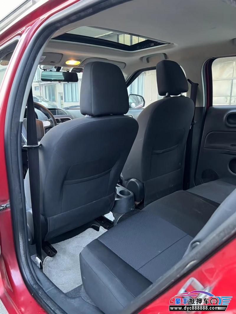 12年名爵MG轿车抵押车出售