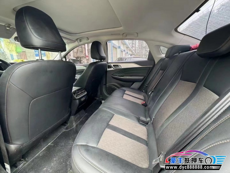 23年埃安魅S580轿车抵押车出售