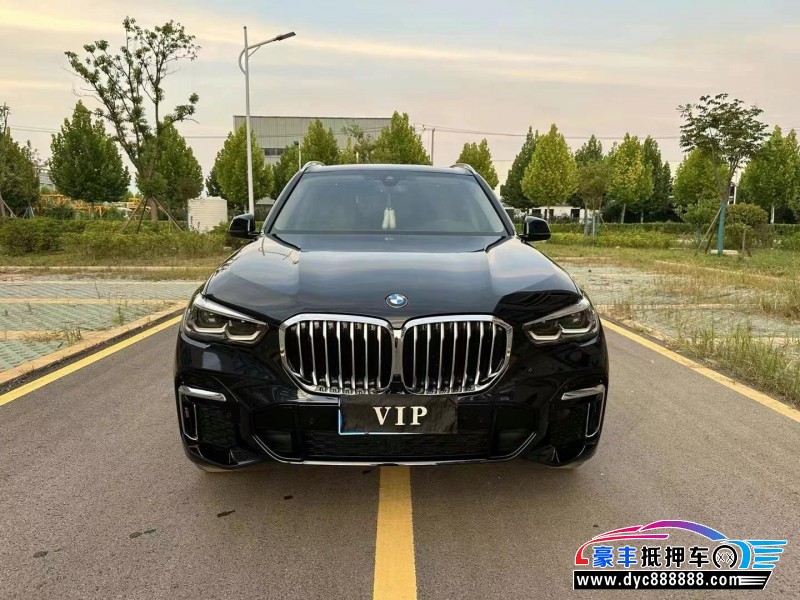 22年宝马X5轿车抵押车出售