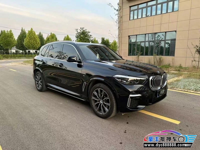 22年宝马X5轿车抵押车出售