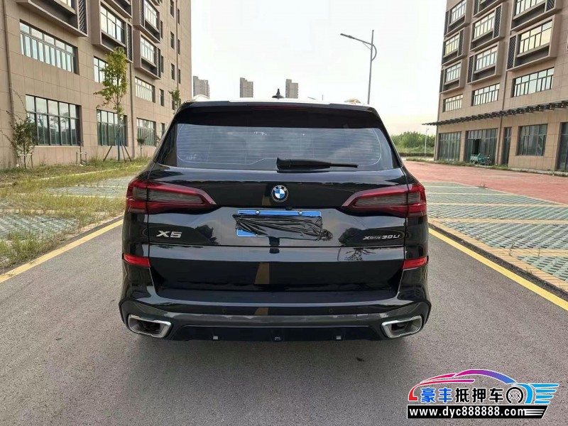 22年宝马X5轿车抵押车出售
