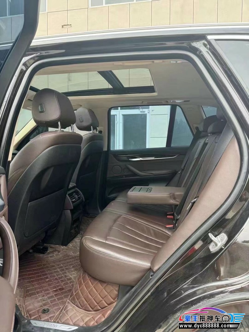 18年宝马X5轿车抵押车出售