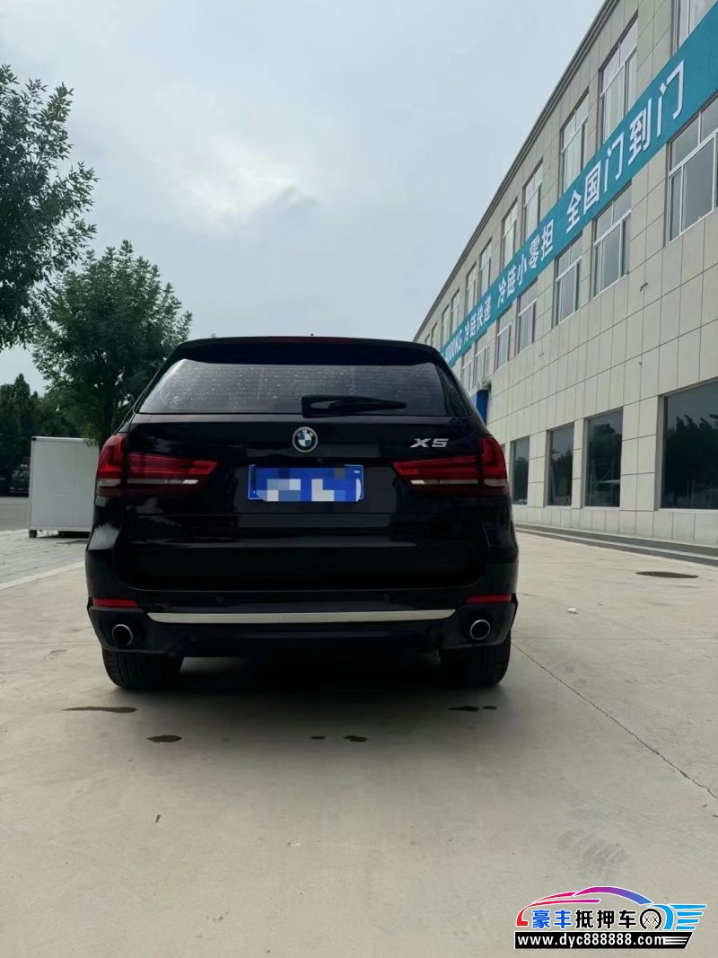 18年宝马X5轿车抵押车出售