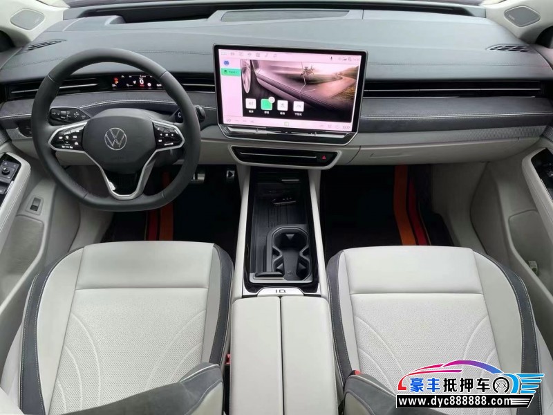 24年大众ID7轿车抵押车出售