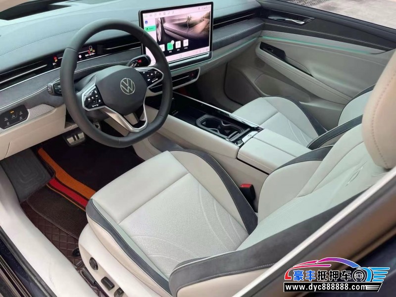 24年大众ID7轿车抵押车出售