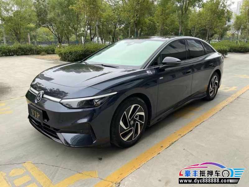 24年大众ID7轿车抵押车出售