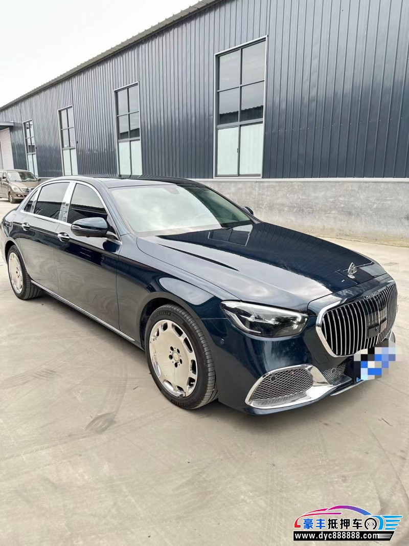 22年奔驰E轿车抵押车出售