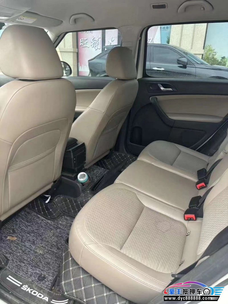 15年斯柯达野帝轿车抵押车出售