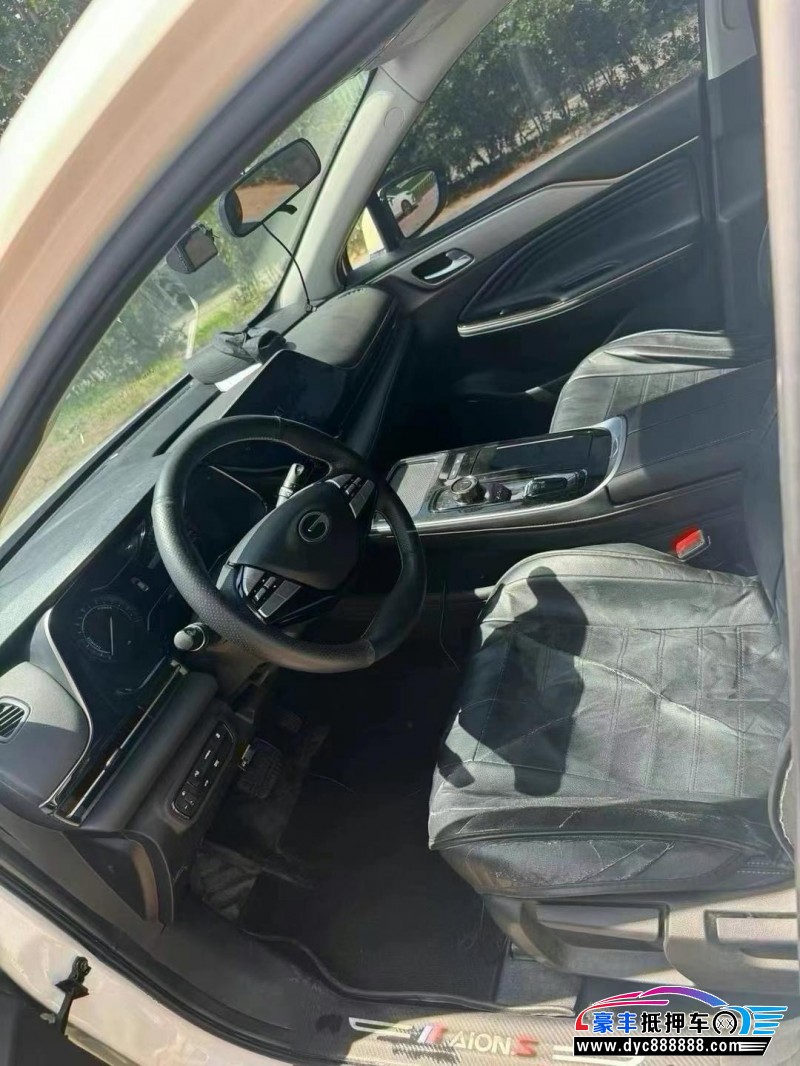 23年埃安魅S580轿车抵押车出售