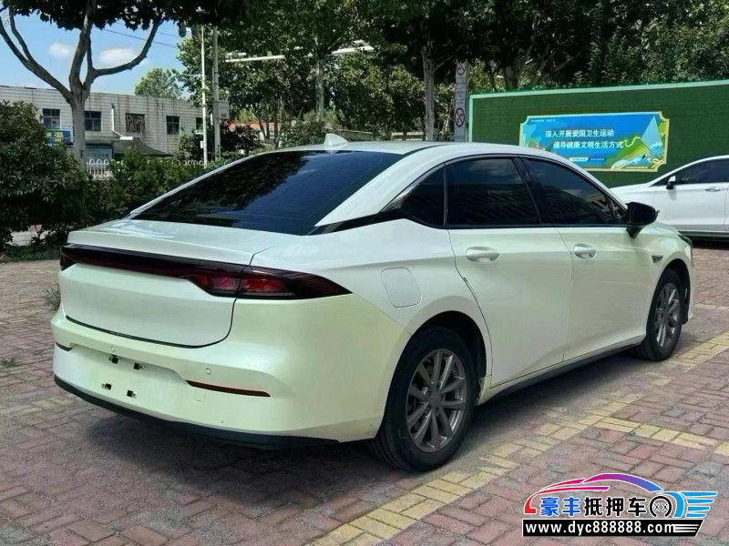 23年埃安魅S580轿车抵押车出售