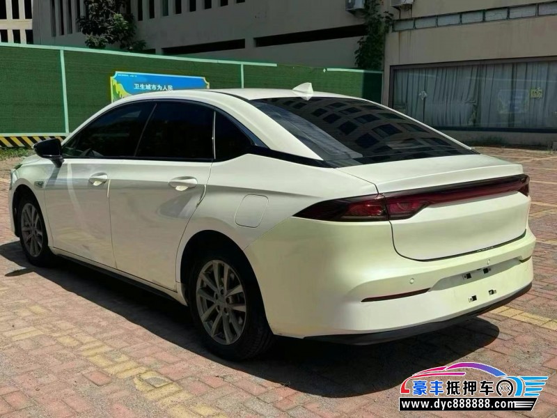 23年埃安魅S580轿车抵押车出售