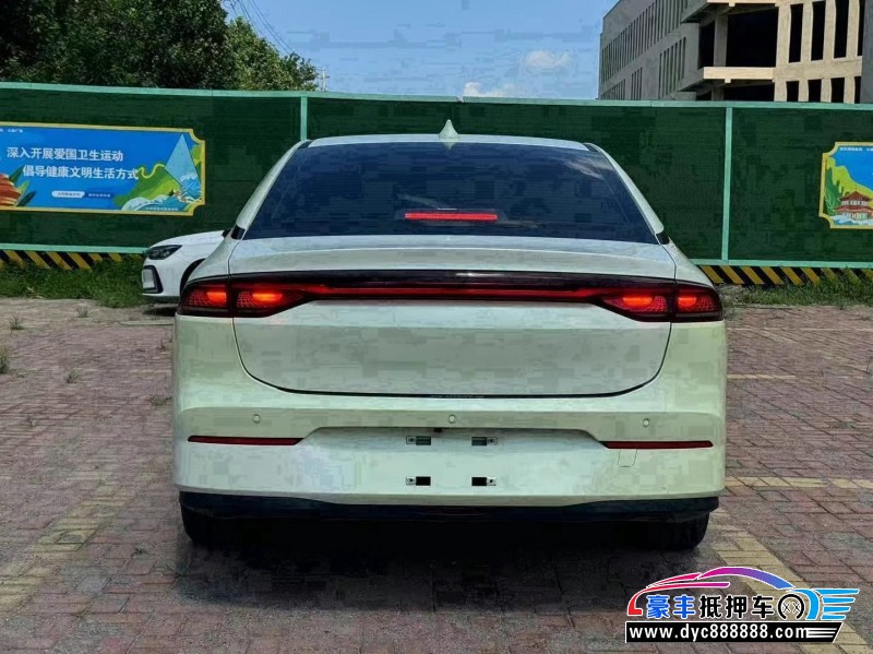 23年埃安魅S580轿车抵押车出售