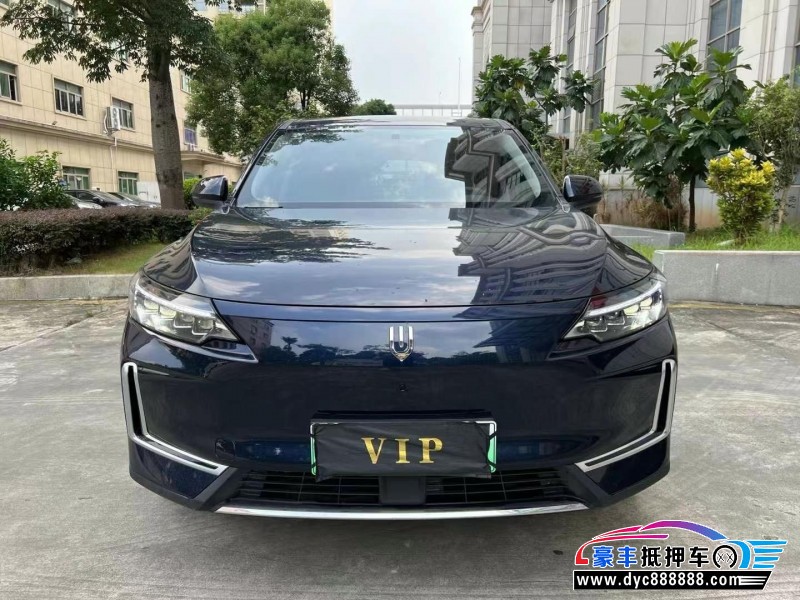 抵押车出售24年创维EV6轿车