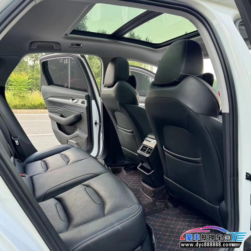 23年吉利星瑞轿车抵押车出售