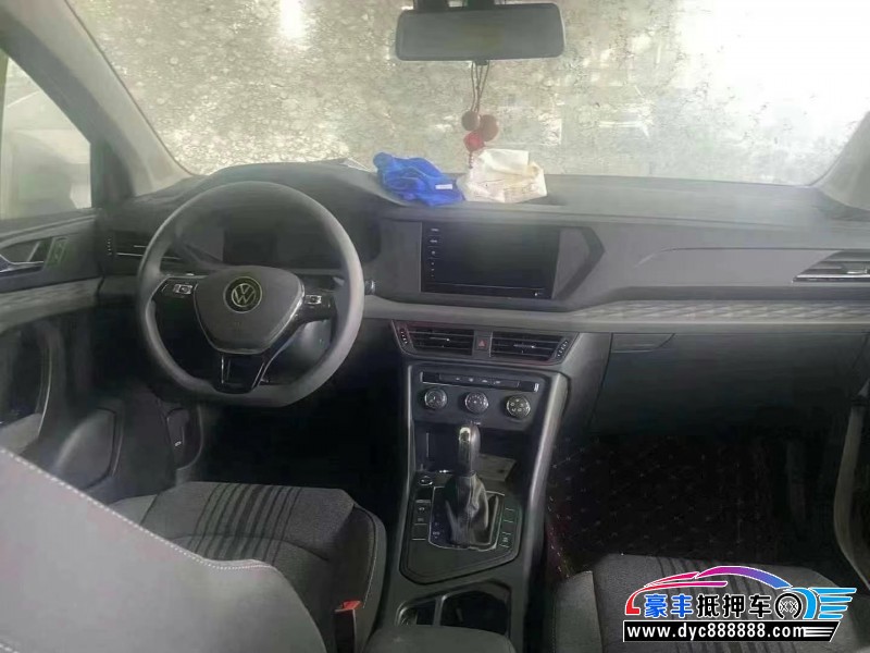 23年大众途岳轿车抵押车出售