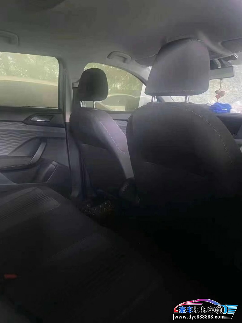 23年大众途岳轿车抵押车出售