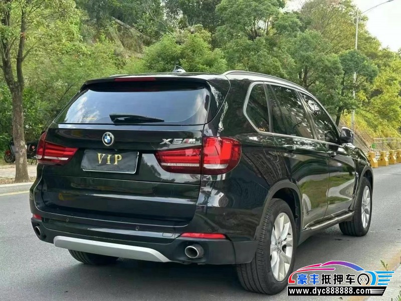 14年宝马X5轿车抵押车出售