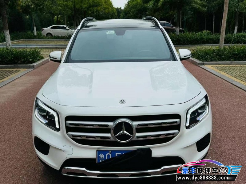 22年奔驰GLB轿车抵押车出售