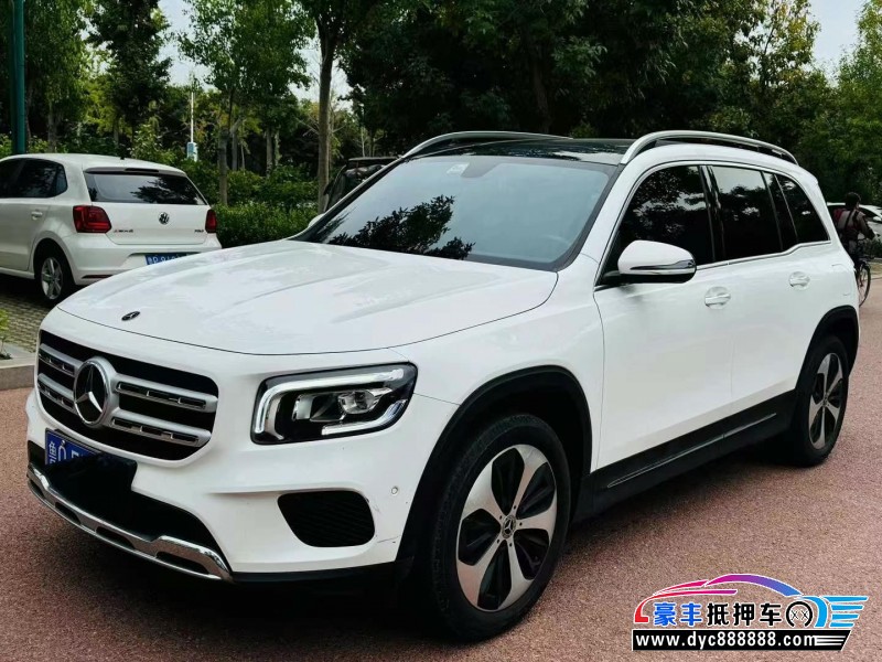 22年奔驰GLB轿车抵押车出售