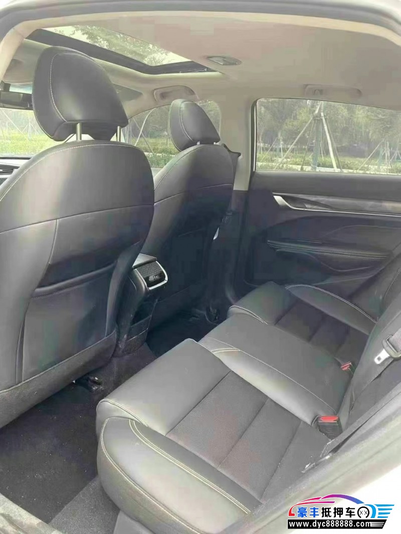 21年吉利缤瑞轿车抵押车出售