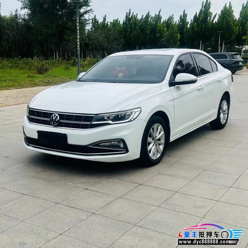 21年大众宝来轿车抵押车出售