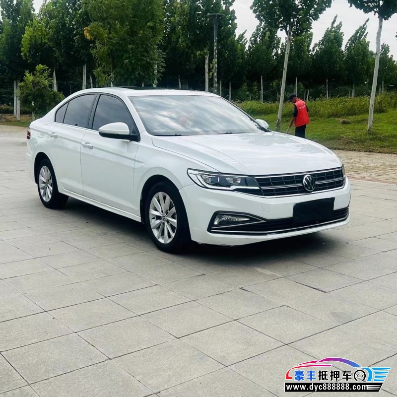 21年大众宝来轿车抵押车出售