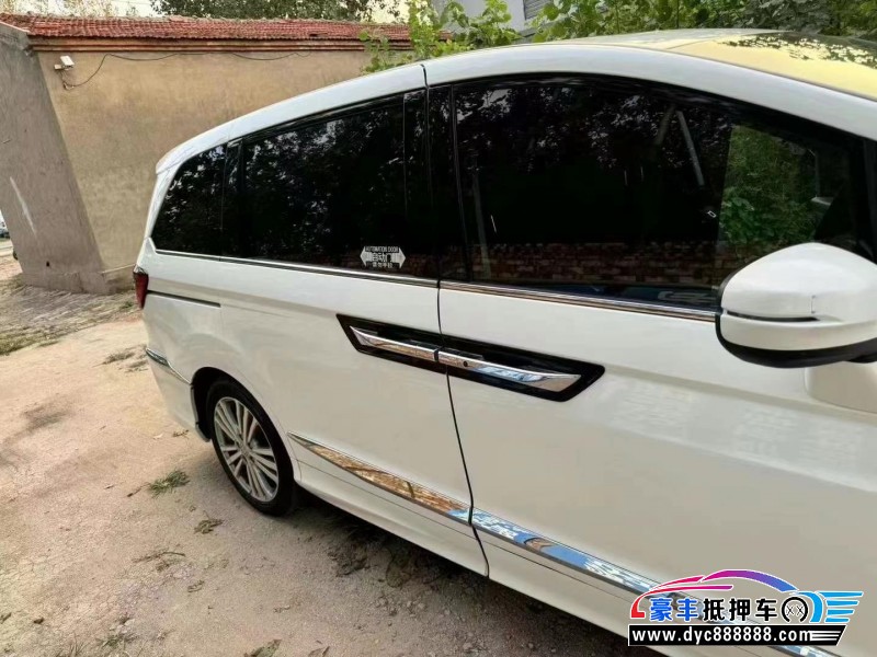 18年本田艾力绅MPV抵押车出售