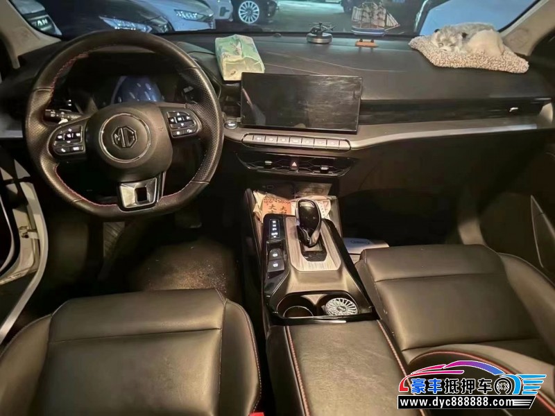 22年名爵5轿车抵押车出售