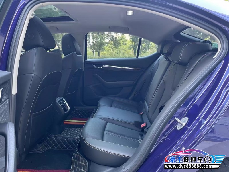 22年斯柯达明锐轿车抵押车出售