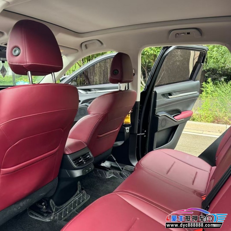 21年长城哈弗H6轿车抵押车出售