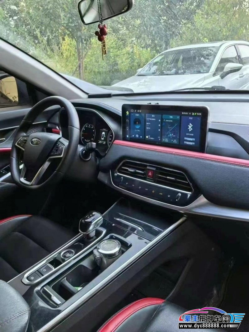 21年大众思皓X8轿车抵押车出售