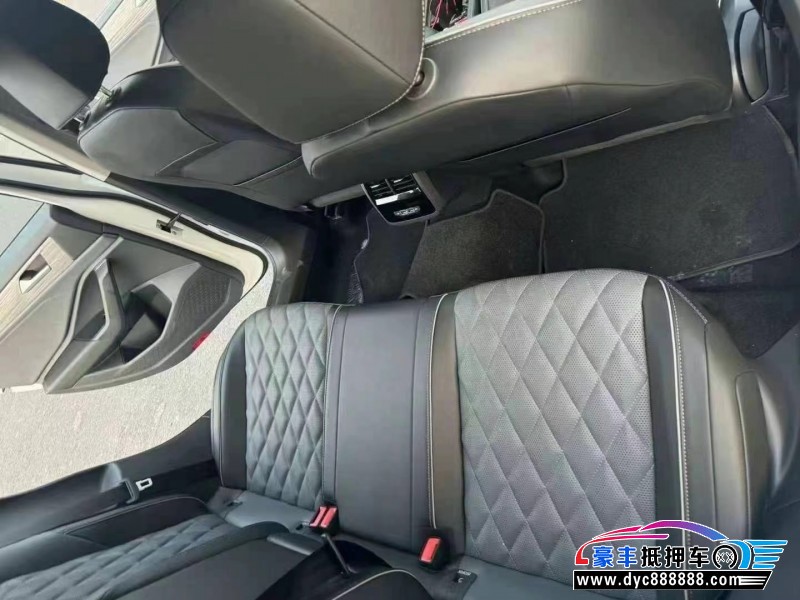 24年大众速腾轿车抵押车出售