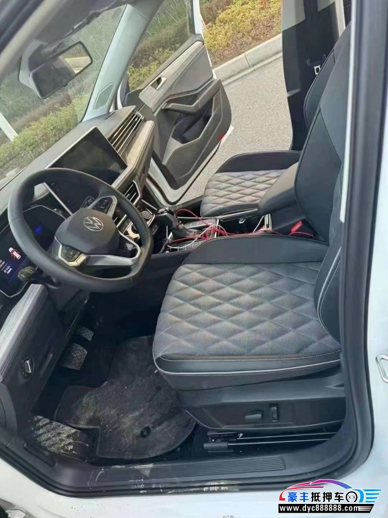 24年大众速腾轿车抵押车出售