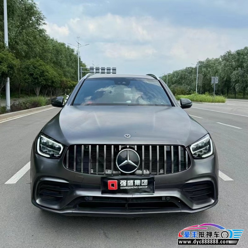 21年奔驰GLC(进口)轿车抵押车出售