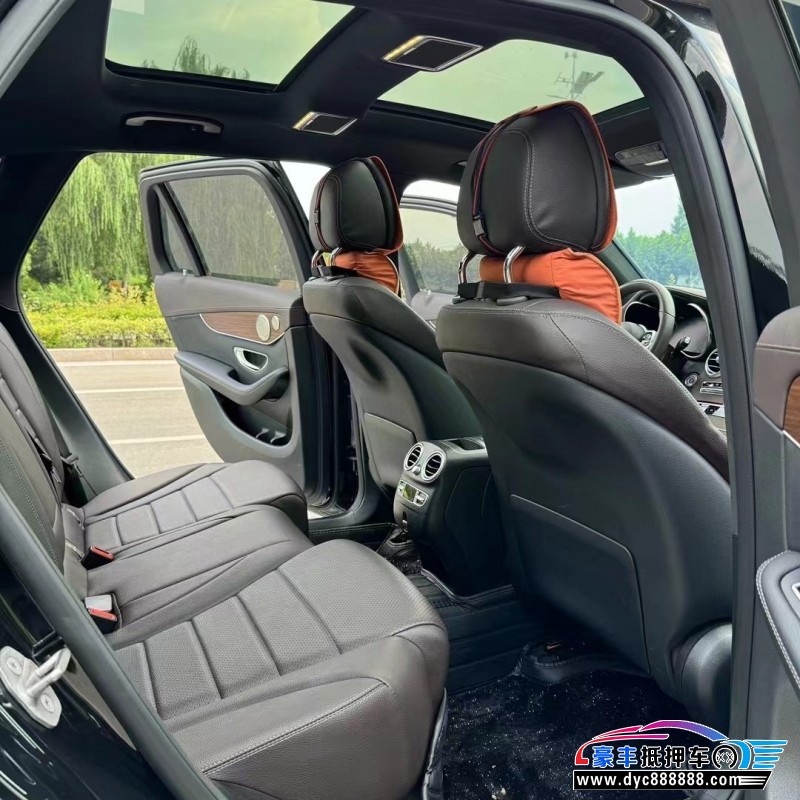 21年奔驰GLC(进口)轿车抵押车出售