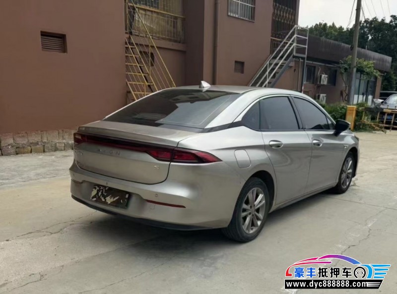 22年埃安魅S580轿车抵押车出售