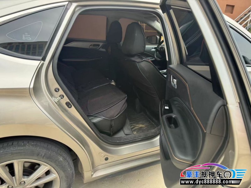 22年埃安魅S580轿车抵押车出售