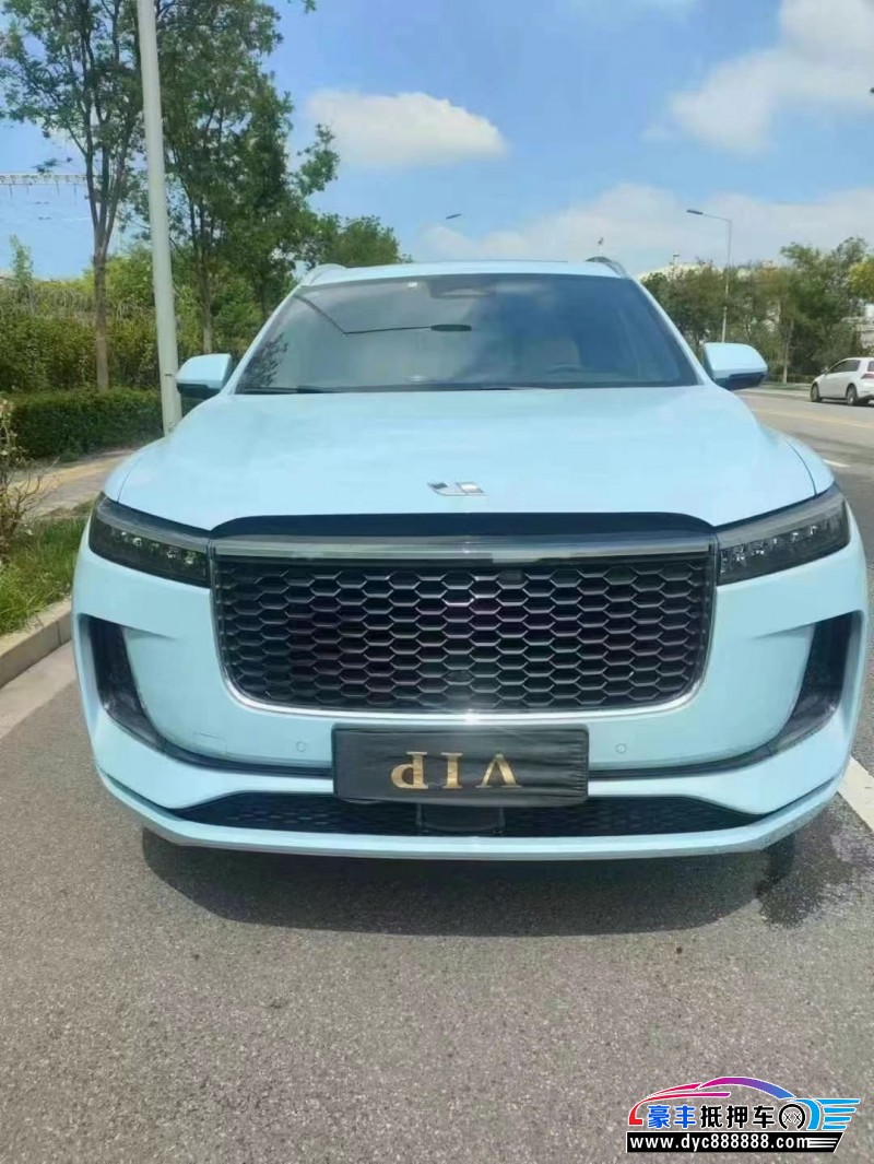 21年理想ONE轿车抵押车出售