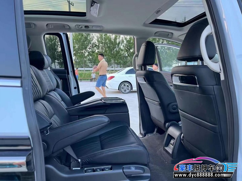 24年本田艾力绅轿车抵押车出售