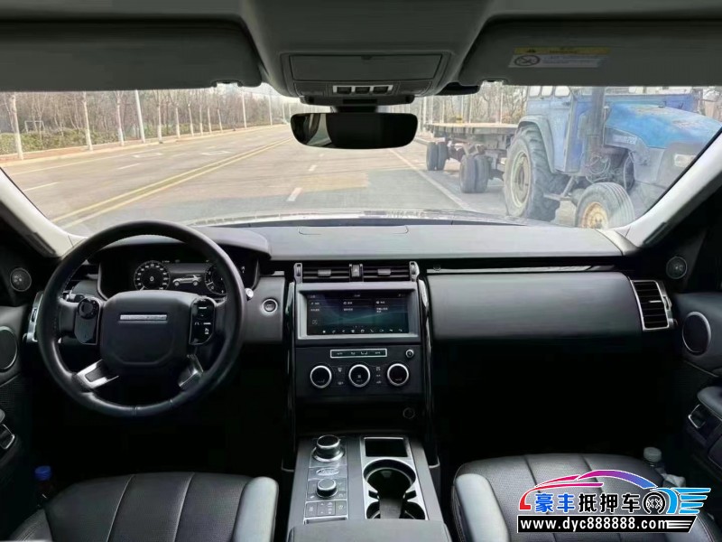 20年路虎发现5轿车抵押车出售