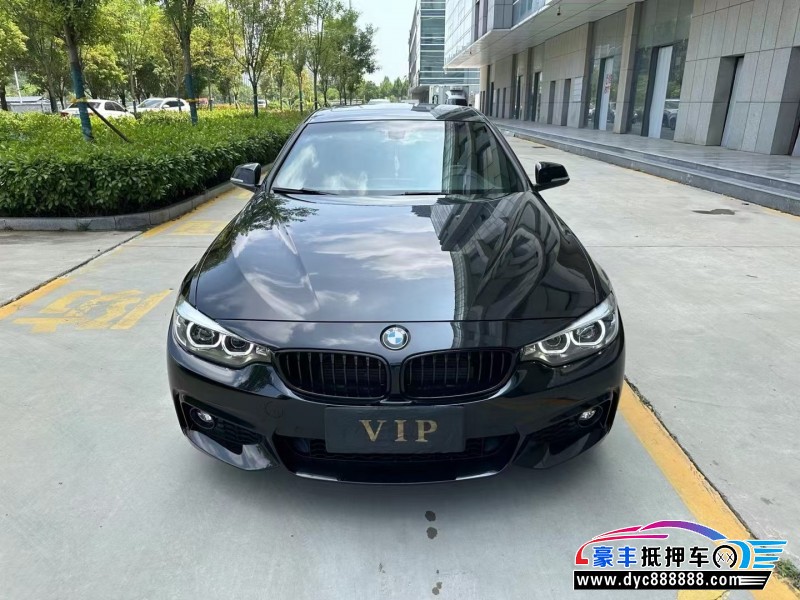 21年宝马4系轿车抵押车出售