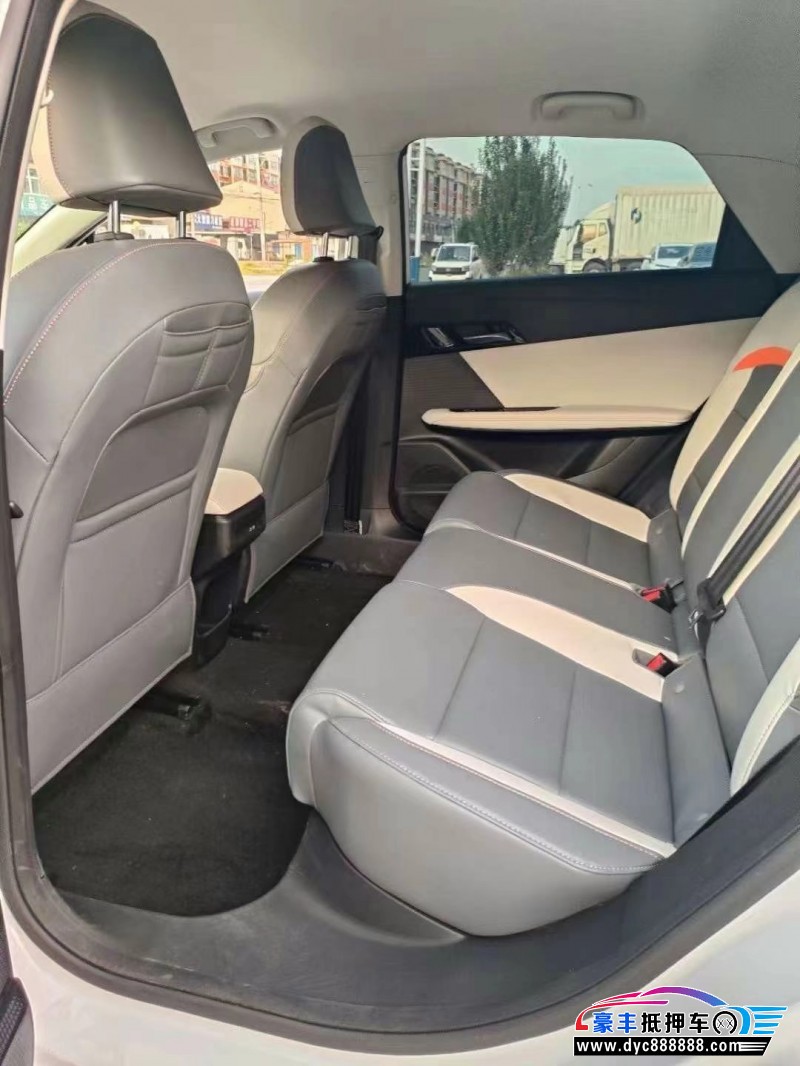 24年名爵MG4轿车抵押车出售