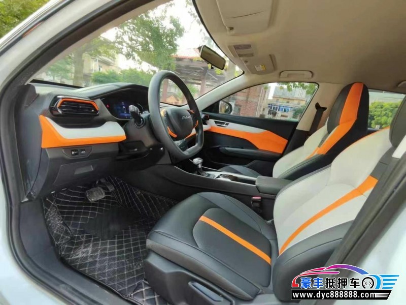 23年东风风神奕炫轿车抵押车出售