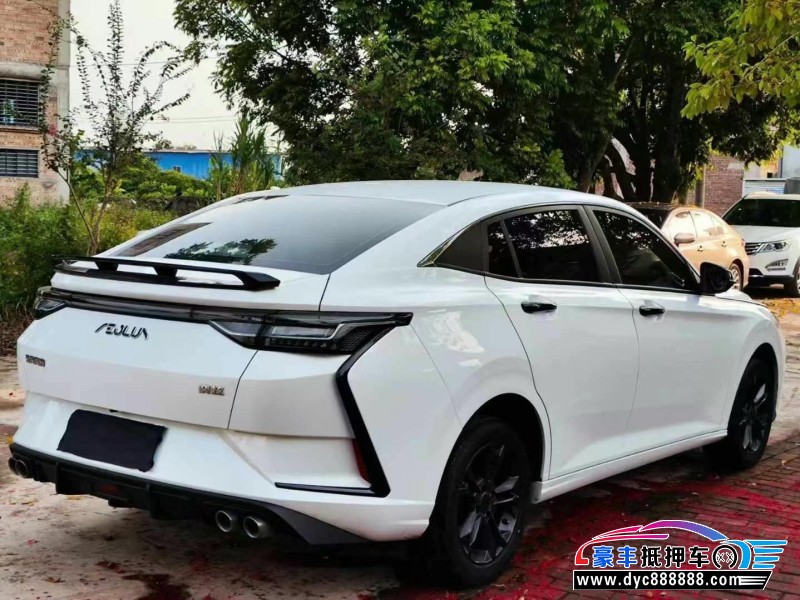 23年东风风神奕炫轿车抵押车出售