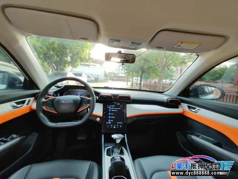 23年东风风神奕炫轿车抵押车出售