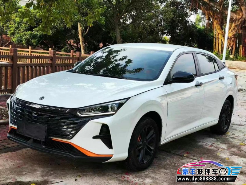 23年东风风神奕炫轿车抵押车出售