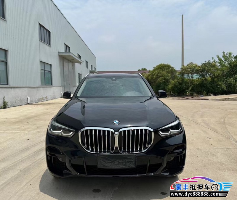 22年宝马X5轿车抵押车出售