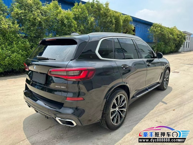 22年宝马X5轿车抵押车出售