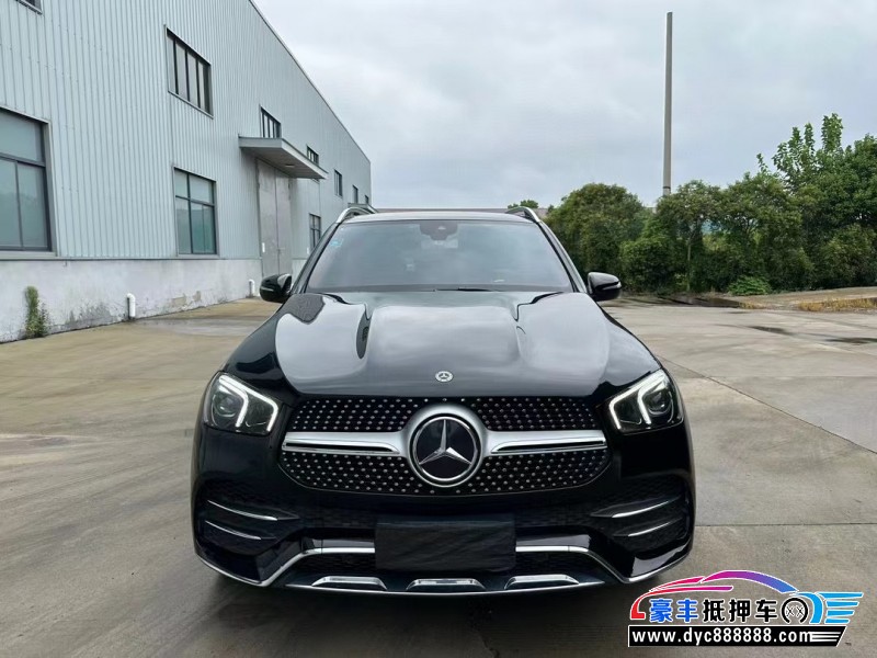 20年奔驰GLE轿车抵押车出售